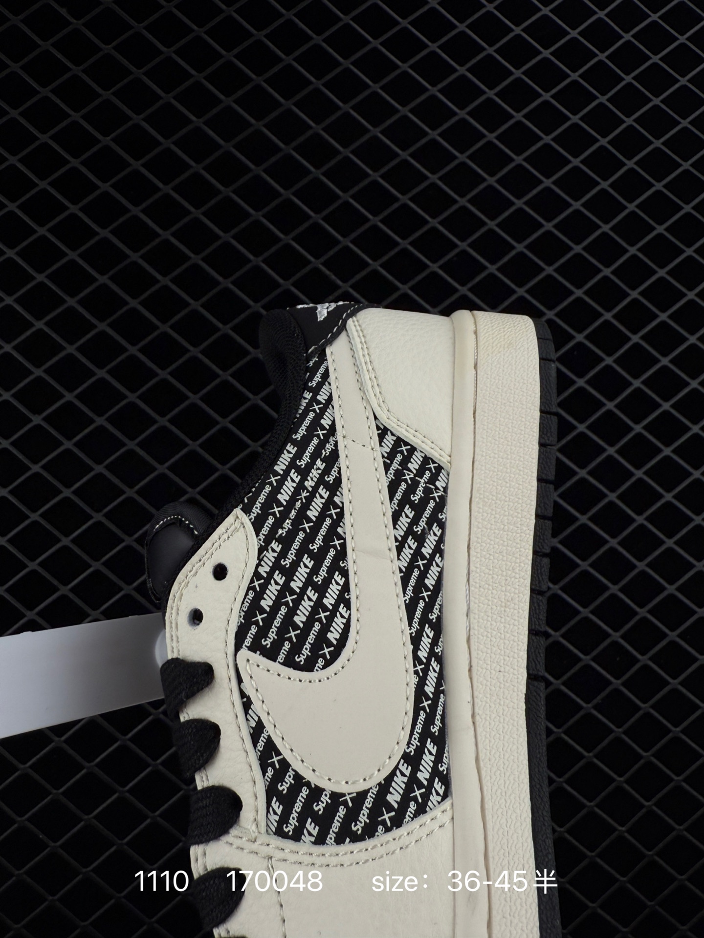 Travis Scott x Fragment Design x Jordan Air Jordan 1 Low OG SP